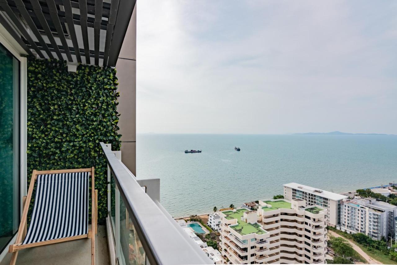 Pattaya Holiday At Veranda Residence Pattaya Jomtien Exterior foto