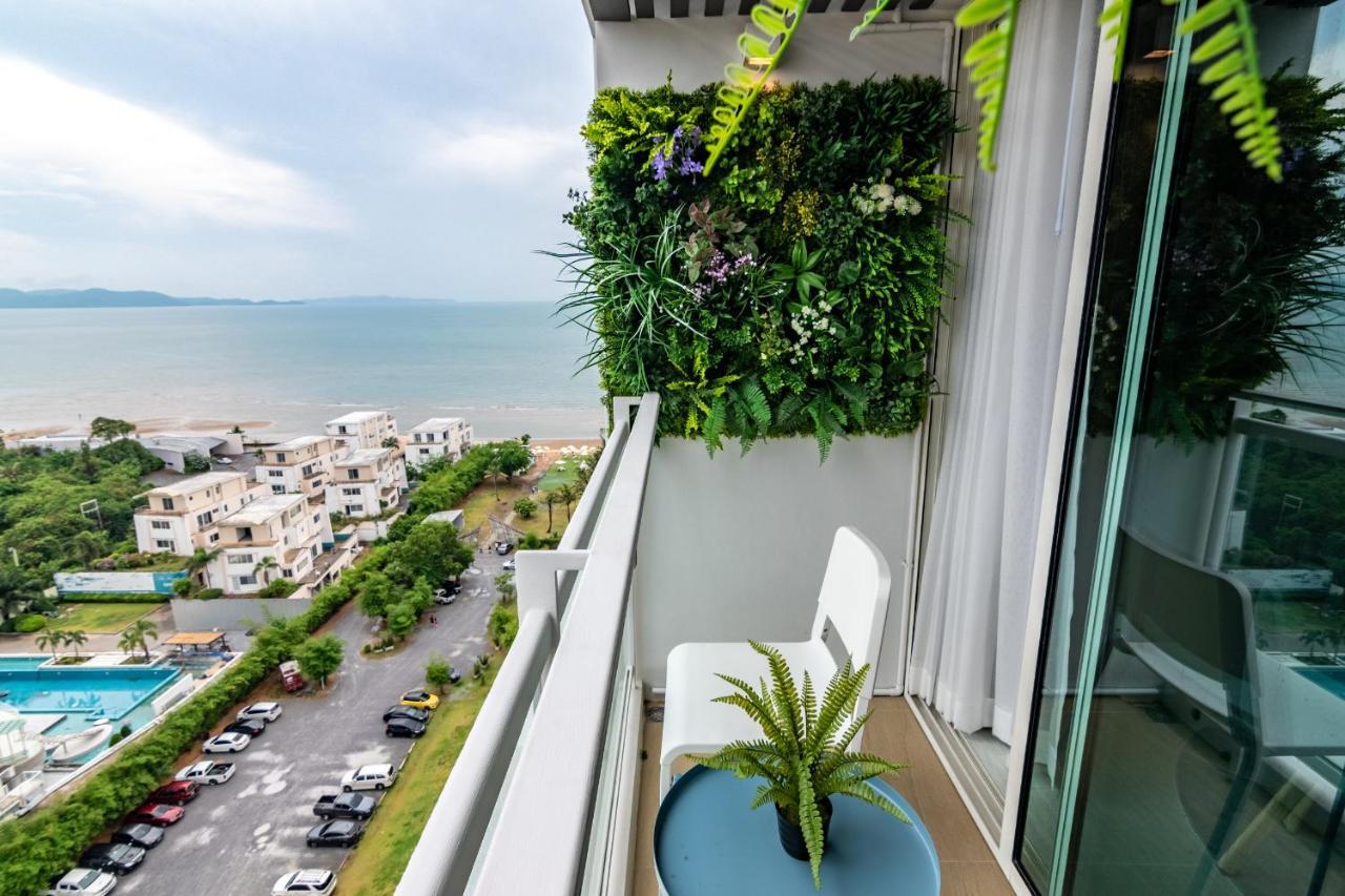 Pattaya Holiday At Veranda Residence Pattaya Jomtien Exterior foto