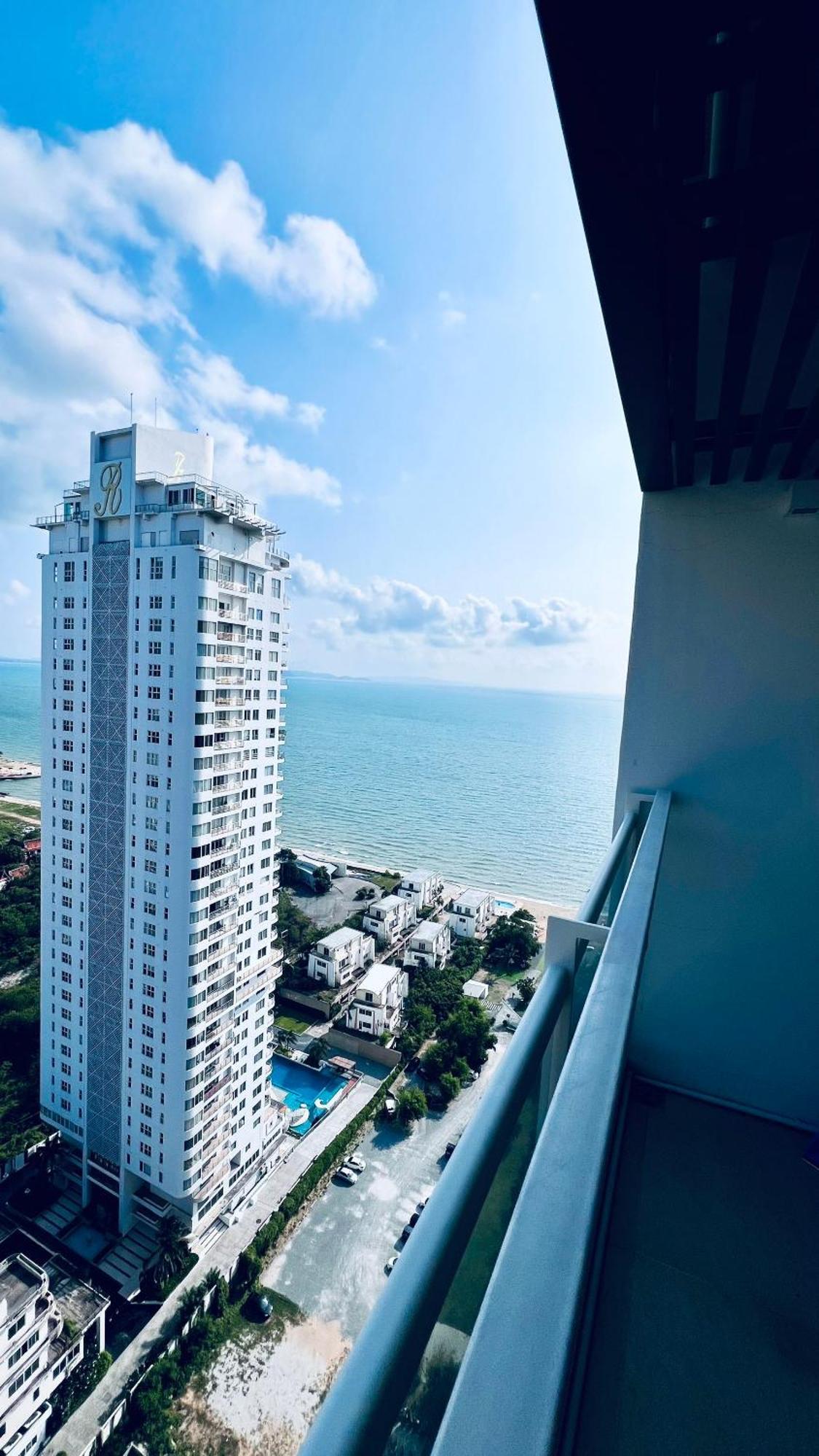 Pattaya Holiday At Veranda Residence Pattaya Jomtien Exterior foto