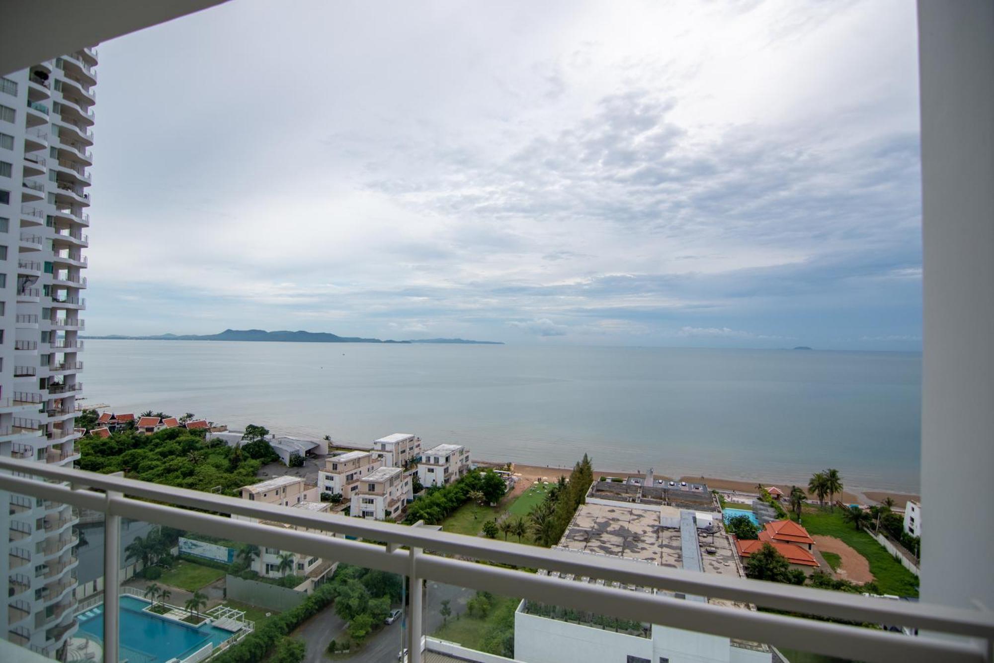 Pattaya Holiday At Veranda Residence Pattaya Jomtien Habitación foto