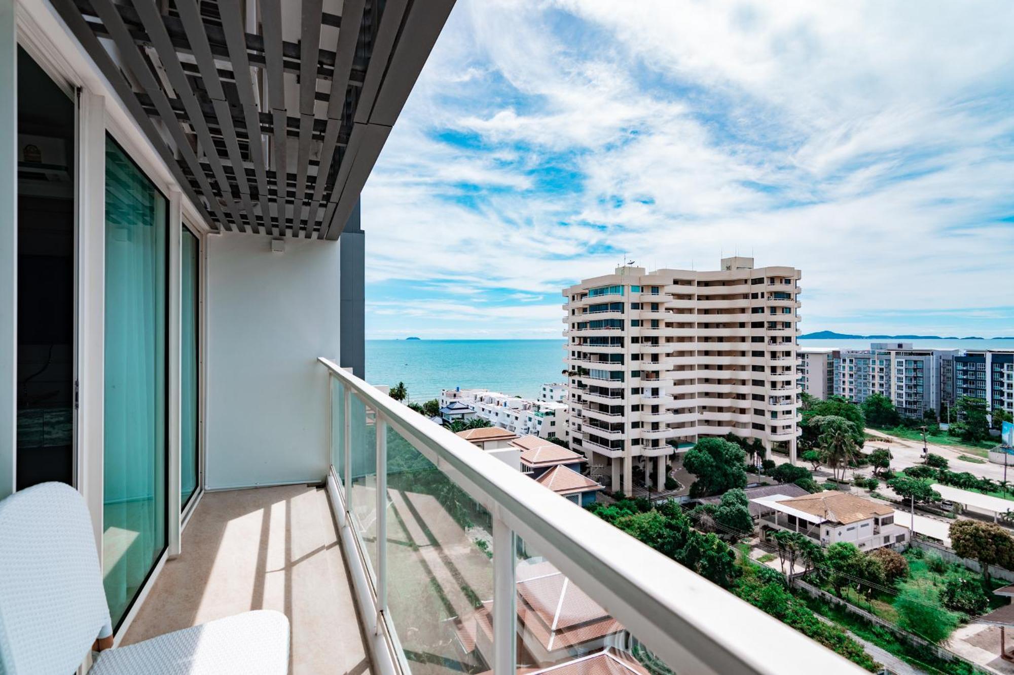 Pattaya Holiday At Veranda Residence Pattaya Jomtien Habitación foto