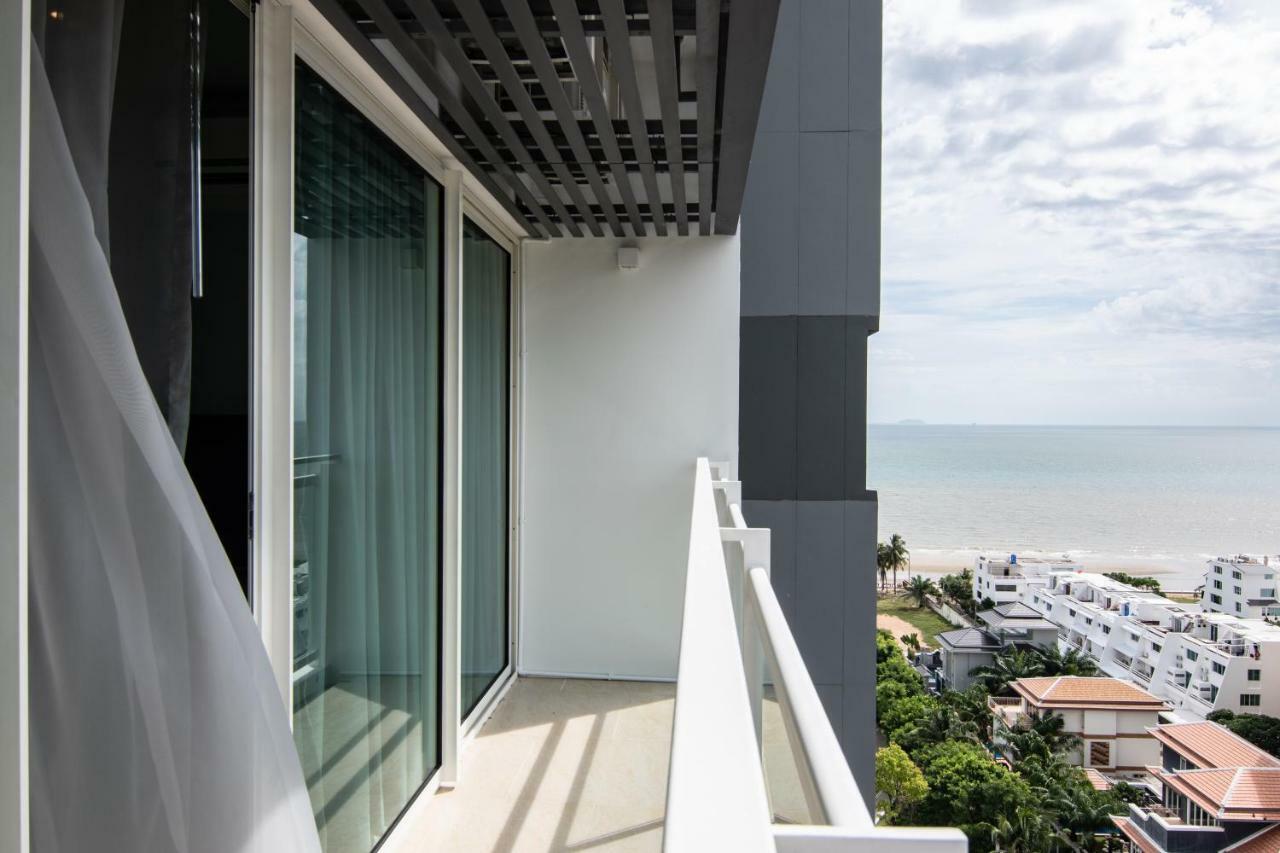 Pattaya Holiday At Veranda Residence Pattaya Jomtien Exterior foto