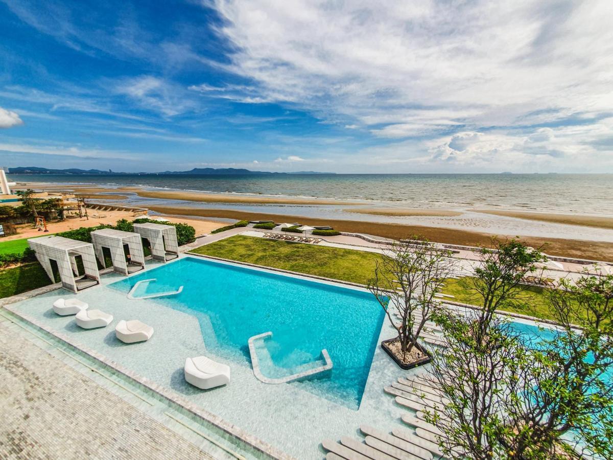 Pattaya Holiday At Veranda Residence Pattaya Jomtien Exterior foto