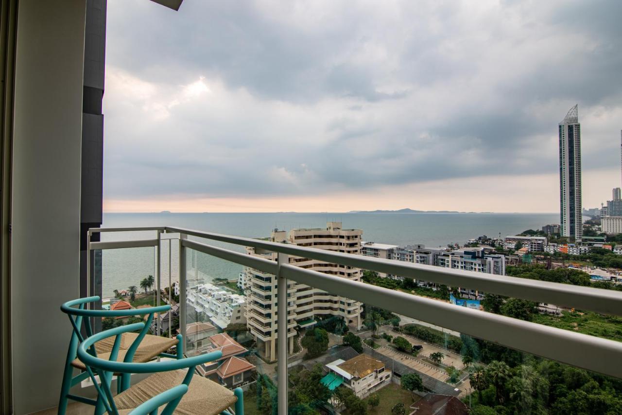 Pattaya Holiday At Veranda Residence Pattaya Jomtien Exterior foto